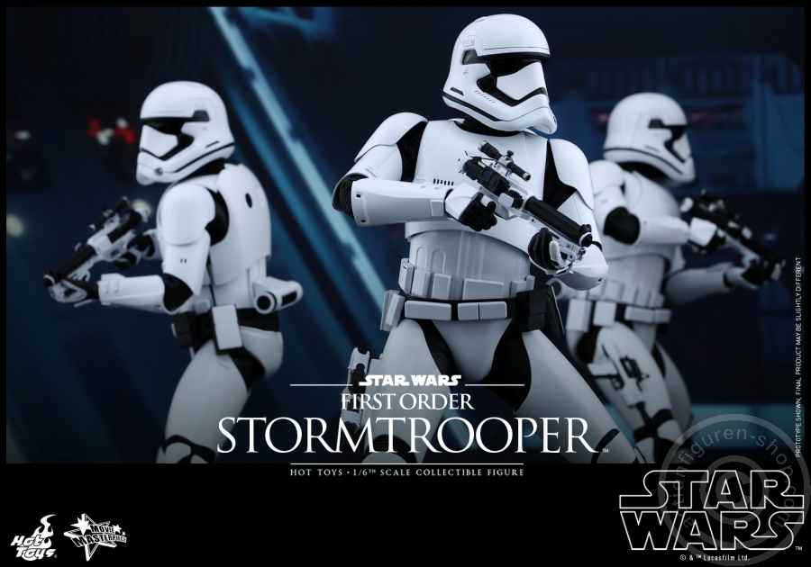 178080-01LifekLCscJdKB Star Wars - First Order Stormtrooper
