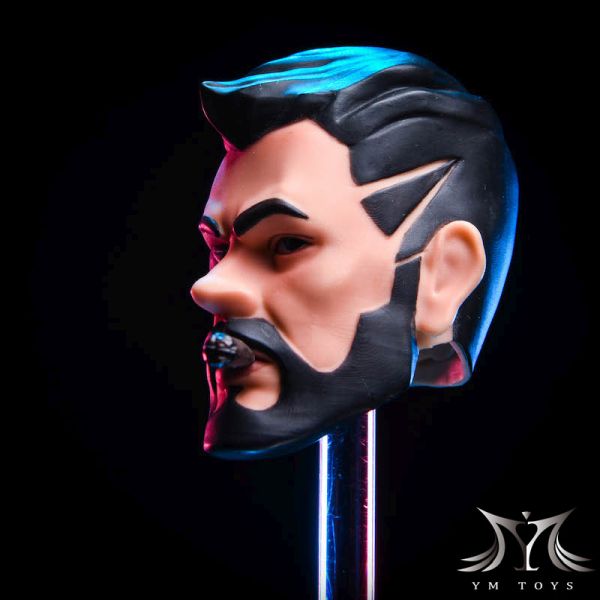 Thor - Comic Style - Head