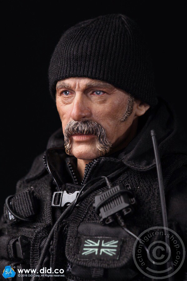 MA1005-19 Sean - British Special Air Service (SAS)
