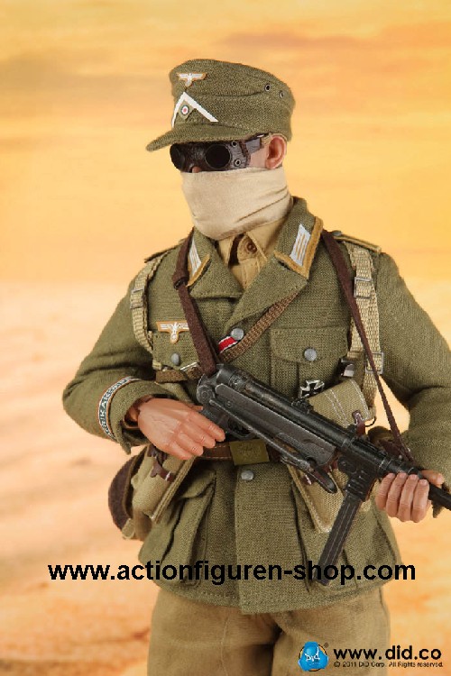 80084-09 Luca - DAK Afrika WH Korps NCO