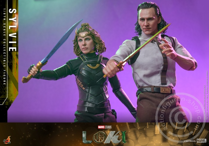 Loki - Sylvie - TMS062