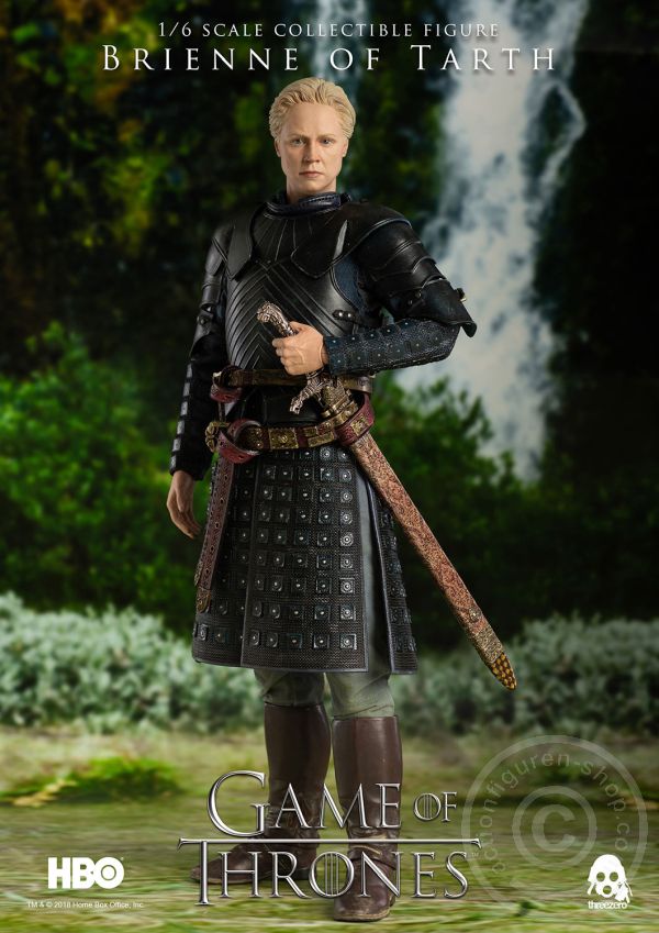 Game of Thrones - Brienne of Tarth - Deluxe Version