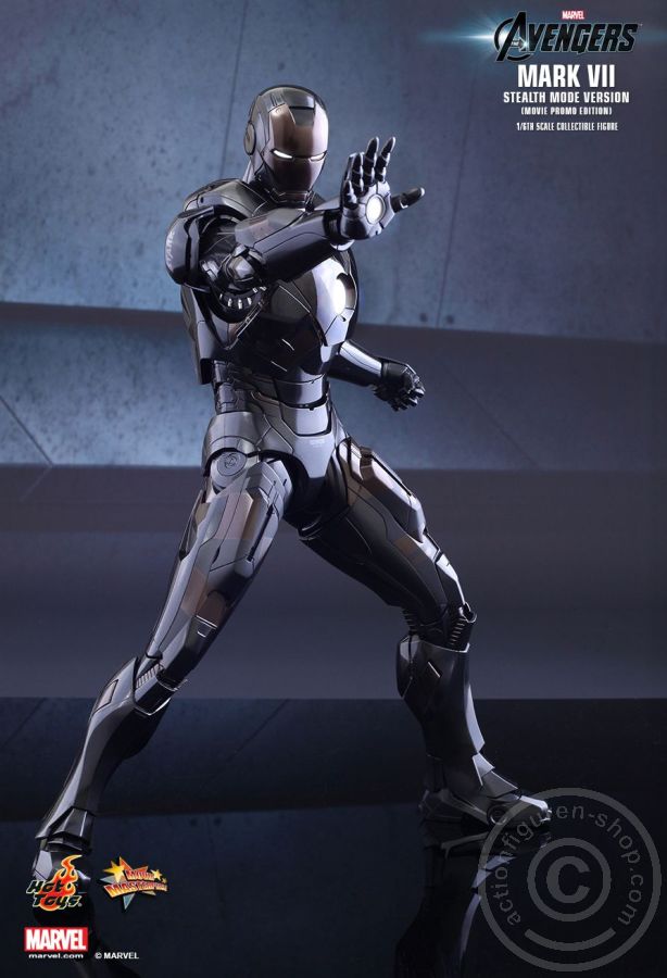 176413-01oWL7c1GYvB3eP The Avengers - IM Mark VII - Stealth - Movie Promo Ed. - MMS282