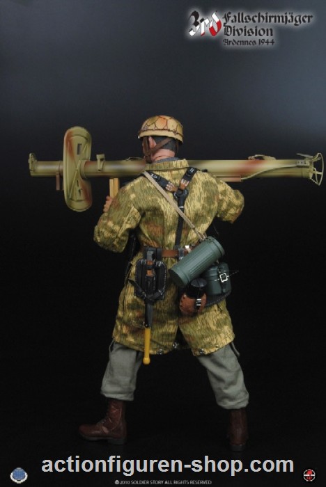 SSt039-11 3. Fallschirmjäger Division - Ardennen 44