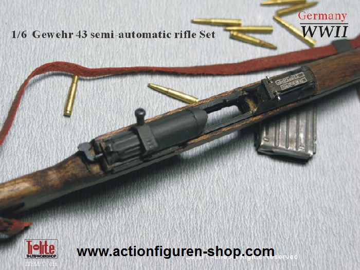 TL8011-02 G43 - Halbautomatisches Gewehr