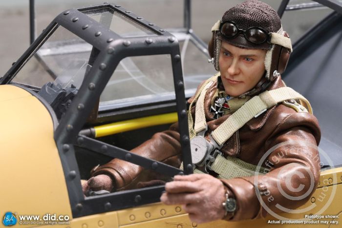 Diorama - "Star of Afrika"