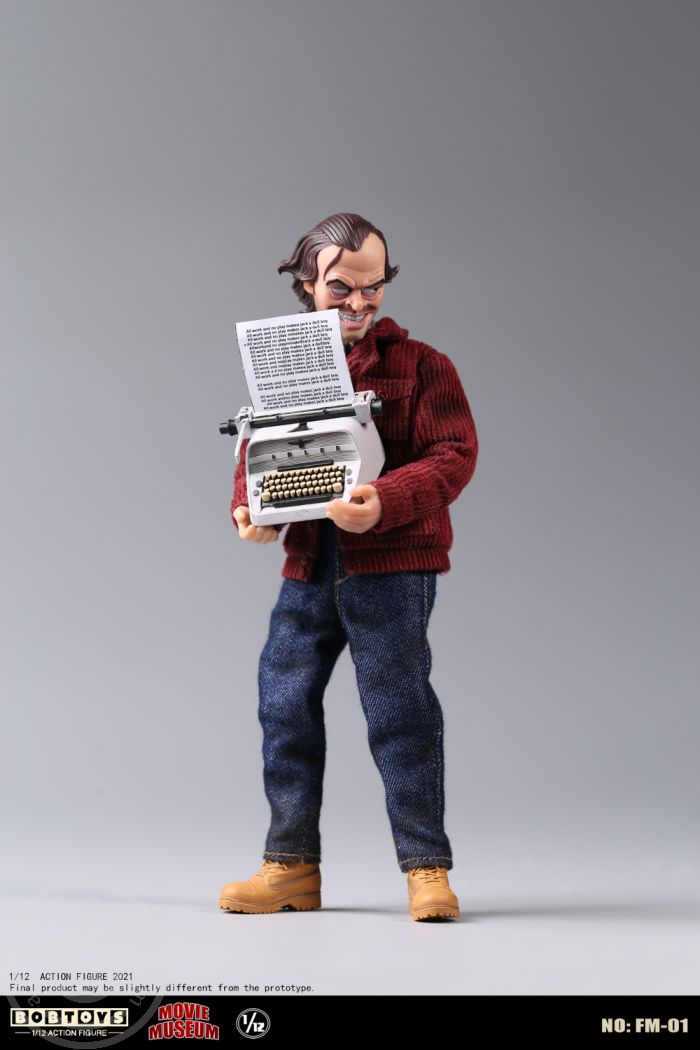 Crazy Jack - Movie Museum Series 01 Crazy Jack - Movie Museum Series 01