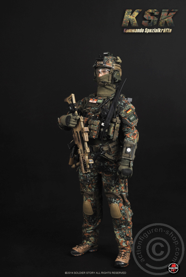 SSt088-02 KSK - Kommando Spezialkräfte