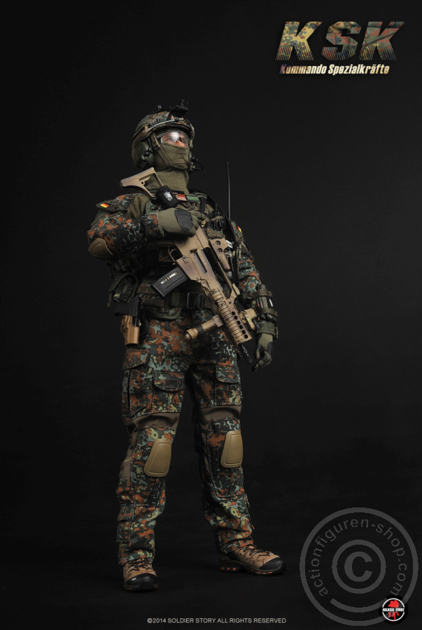 SSt088-10 KSK - Kommando Spezialkräfte