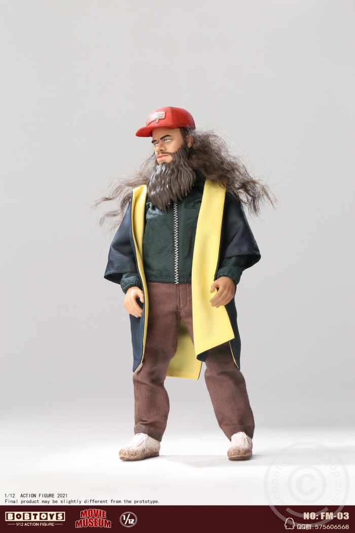 Mr. Nice Gump - Runner - Movie Museum Series 03B Mr. Nice Gump - Runner - Movie Museum Series 03B