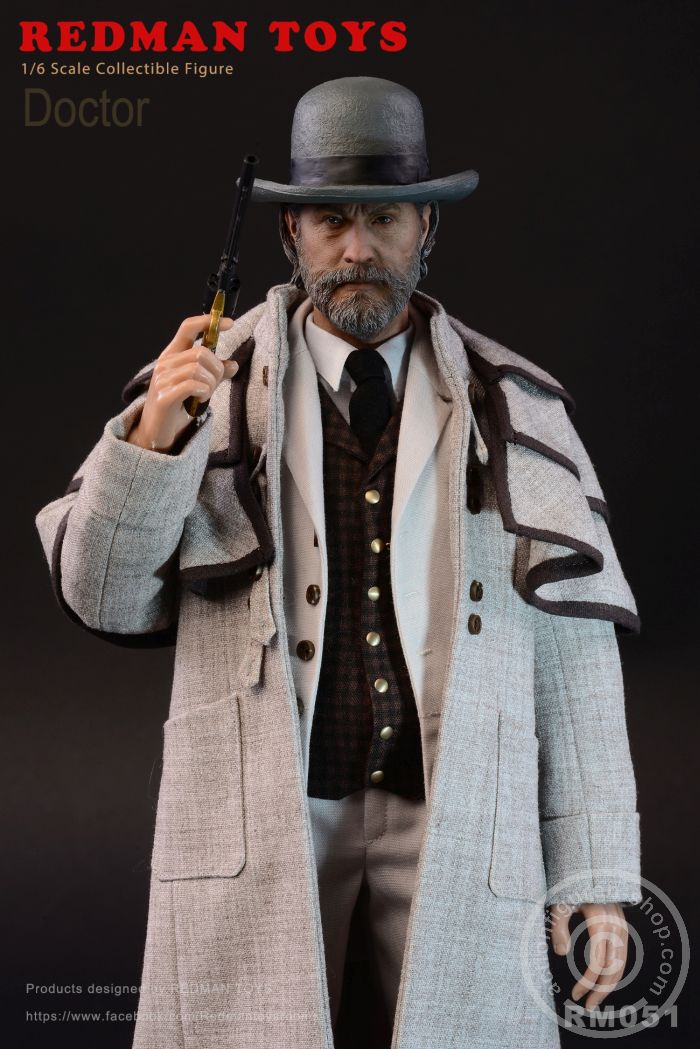 RM051-02 Doctor