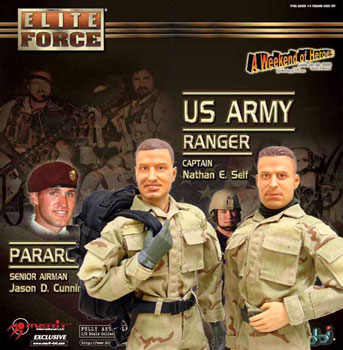 bbi-21592-3 J. D. Cunningham & N. E. Self - WoH 05 Exclusive