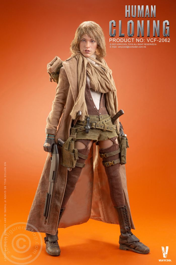 Human Cloning - Resident Evil: Alice Human Cloning - Resident Evil: Alice