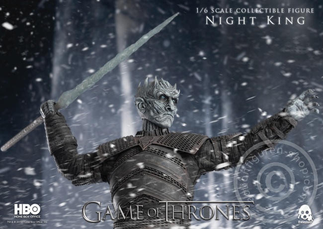3A-TZ-GOT074-01 Game of Thrones - The Night King