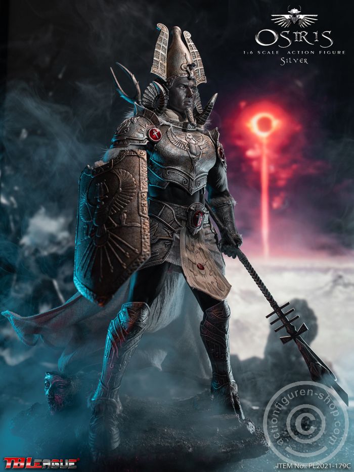 PL2021-179C-02 Osiris - Silver