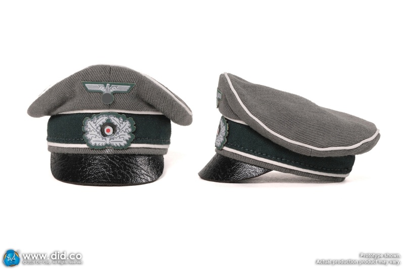 Jakob - WWII German GD Infantry Officer - in 1/6 scale
