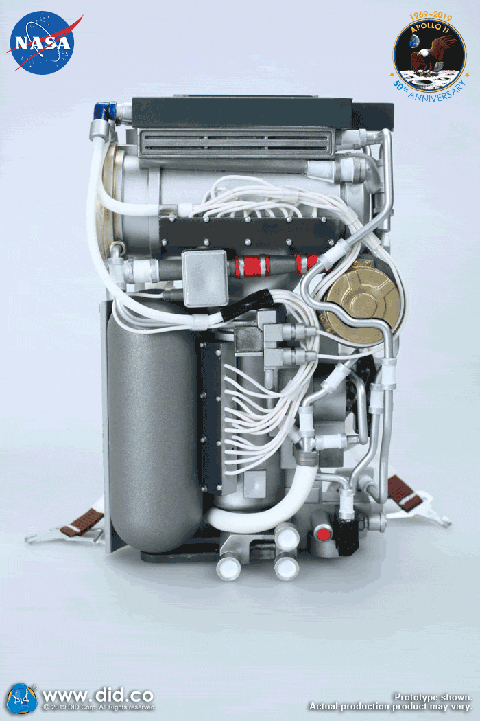 Michael Collins - Apollo 11 - Command Module Pilot