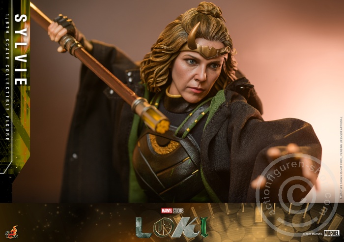 Loki - Sylvie - TMS062