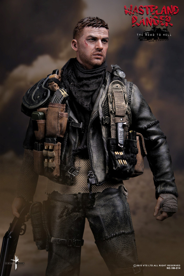 Wasteland Ranger - Mad Max