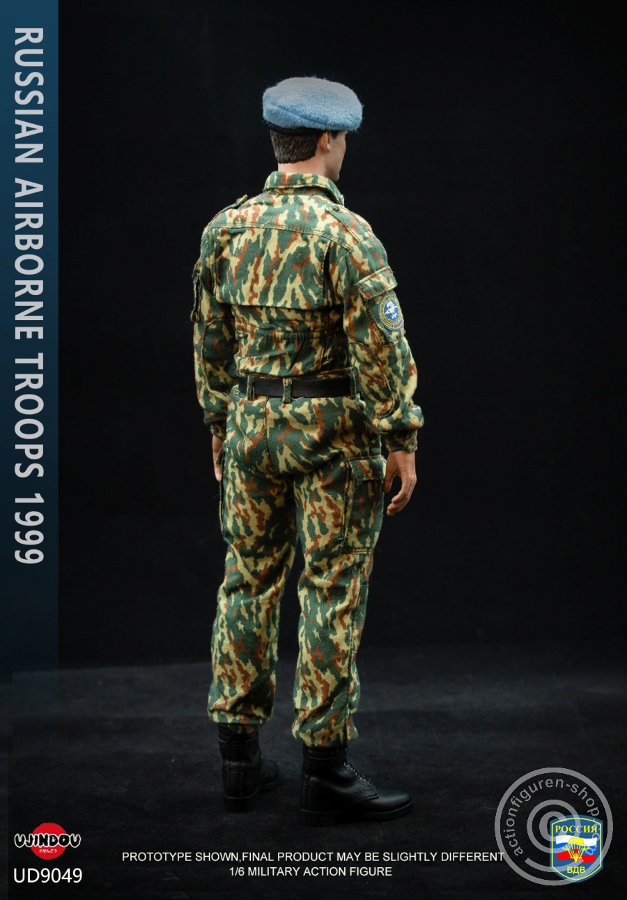Russian Airborne Troops (VDV/WDW) in Kosovo 1999 - in 1/6 scale