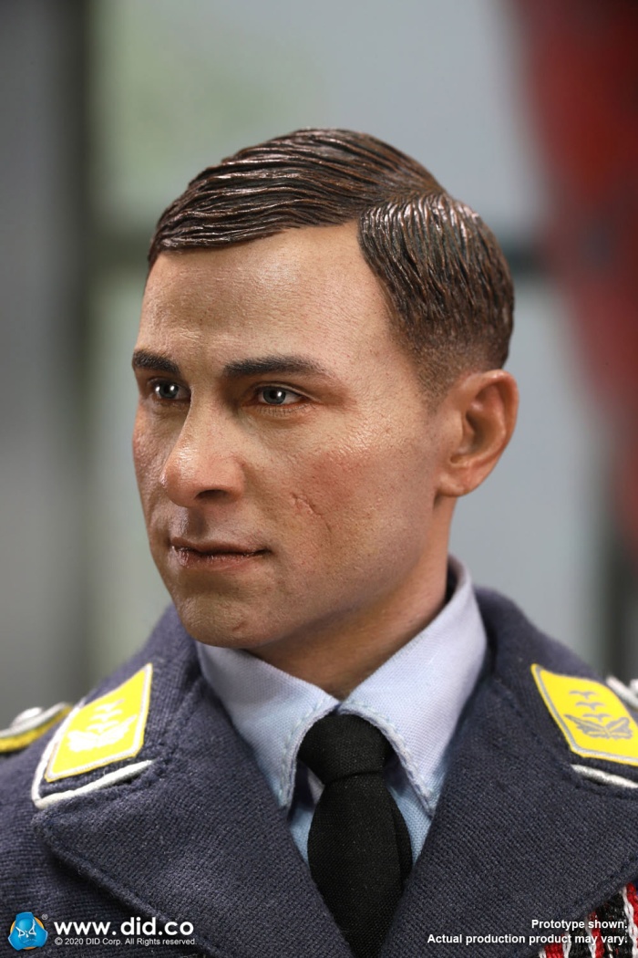 80147-16puzAwDbq2SC4L Willi - German Luftwaffe Captain