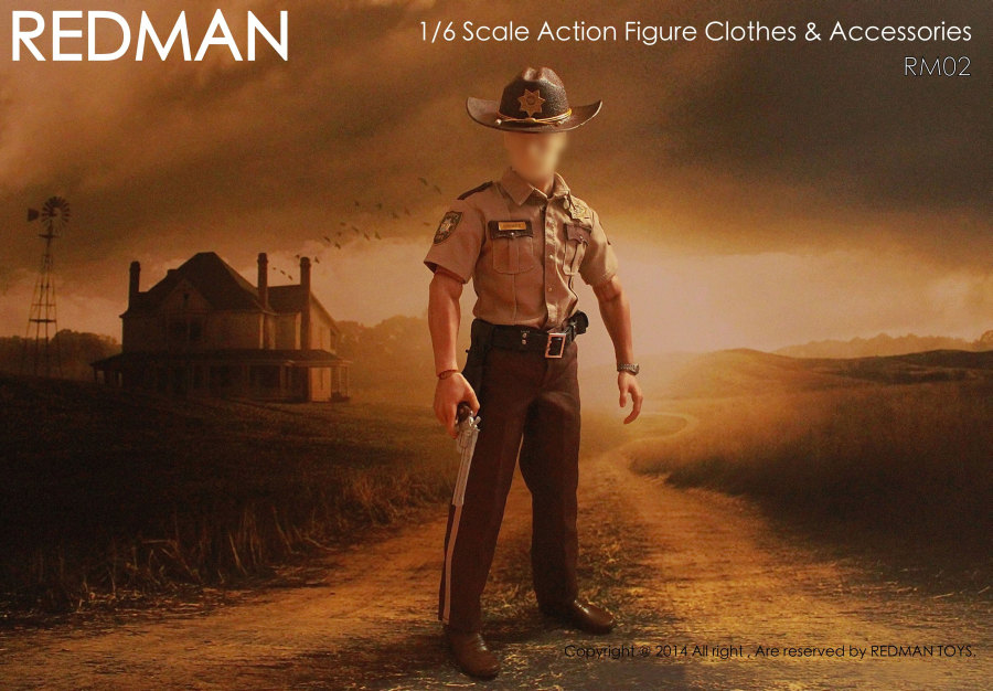 Sheriff Grimes - Police Edition - Season 1 - 2