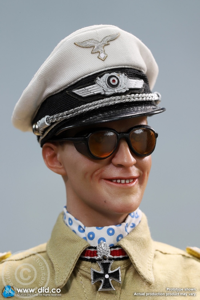 Diorama - "Star of Afrika"