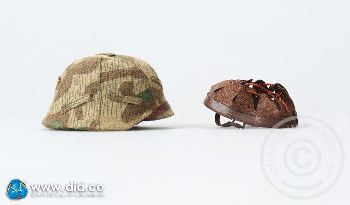 80094-35 Wehrmacht Infanterie Hauptman Thomas
