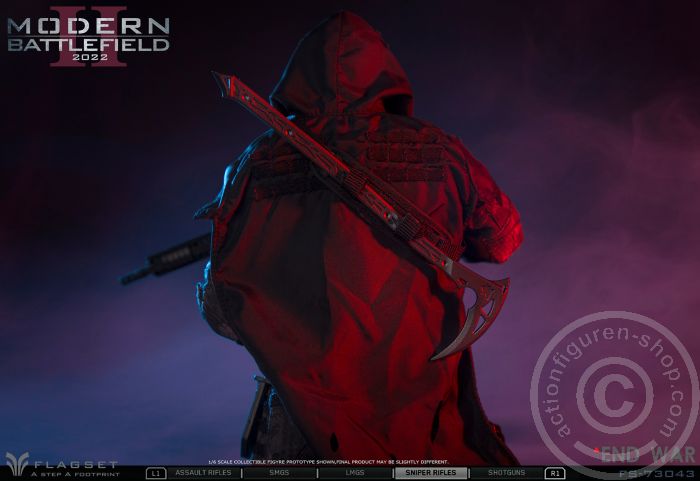 End War 2.0 - Ghost - Modern Battlefield 2022
