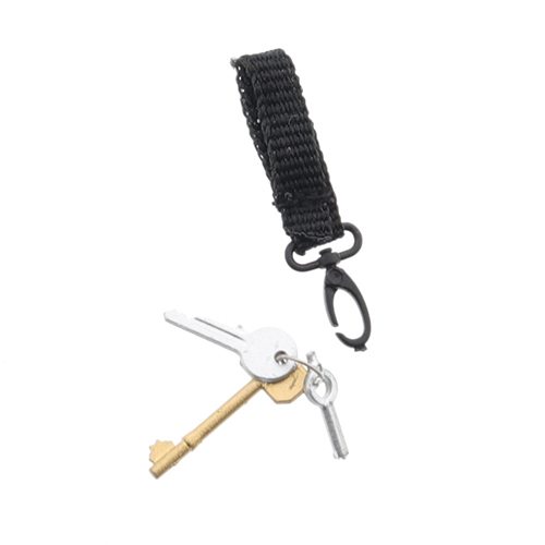 Schlüsselbund mit Gürtelhalter - 1:6