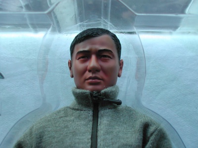 70111s-09 Aimansing Limbu - Gurkha - Exclusive