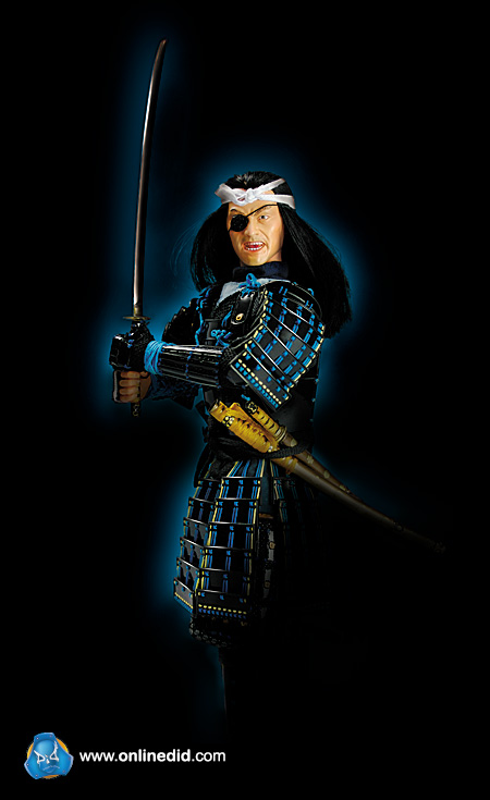 Date Masamune