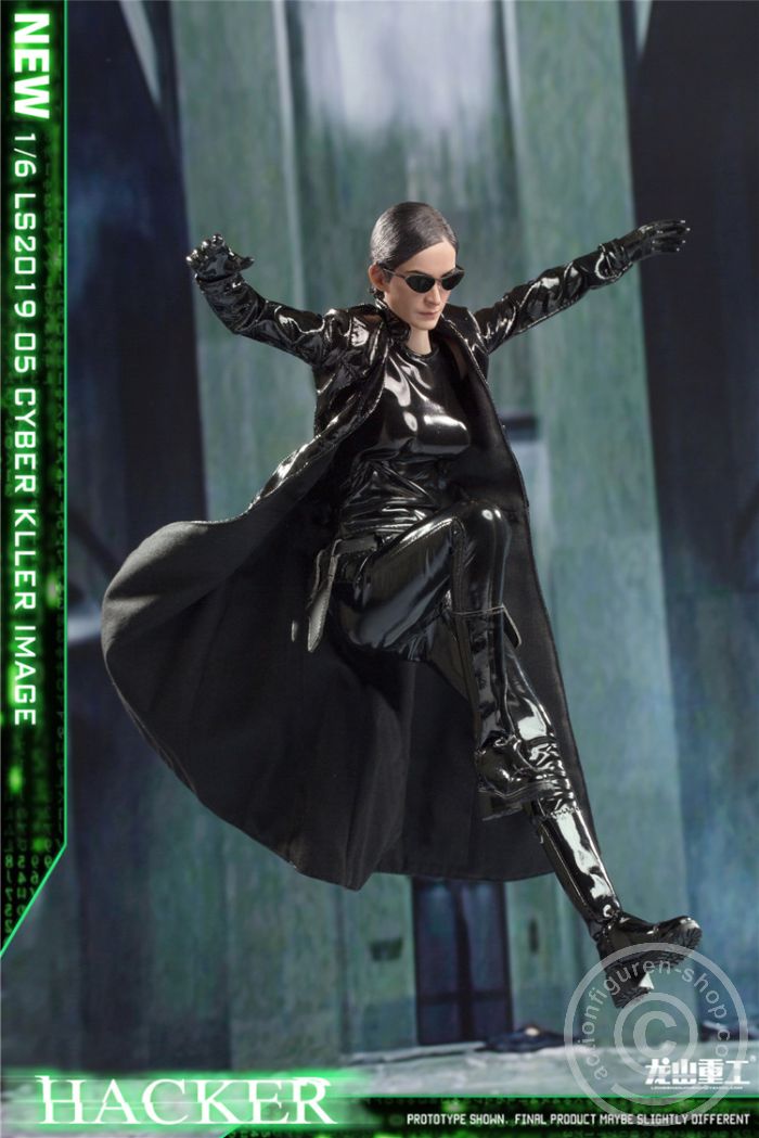 LOG-LS2019-05-09 Cyber Killer - Trinity