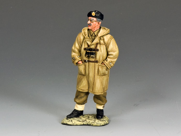Major-General Percy Hobart