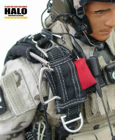 170206-3 Seal Team 2 HALO - Night Ops Jumper