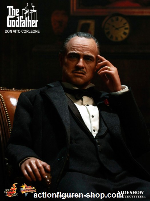172507-02 Der Pate - Don Vito Corleone
