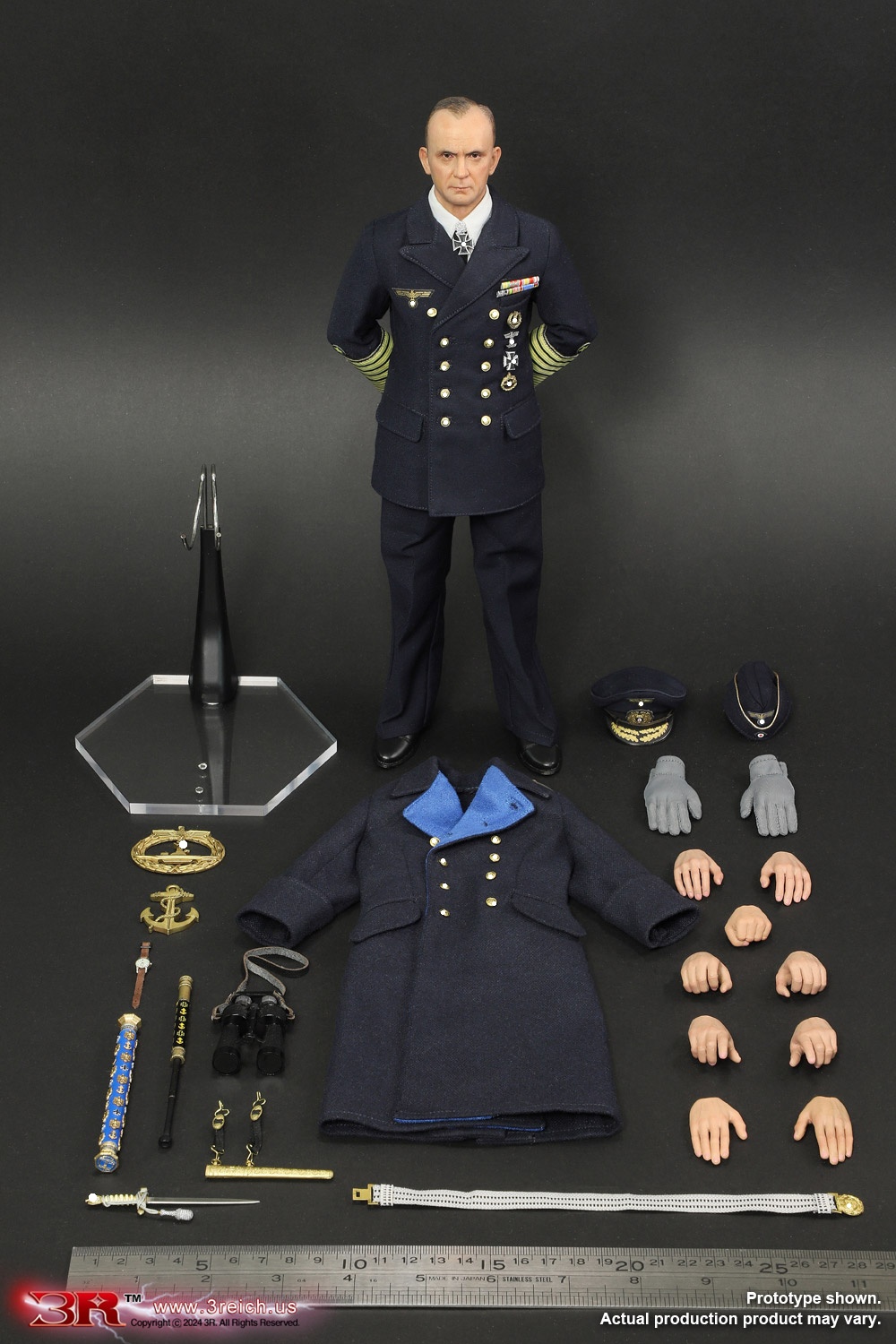 Großadmiral - Karl Dönitz Großadmiral - Karl Dönitz