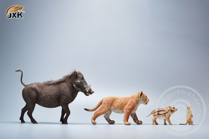 Hakuna Matata - African Animal Set