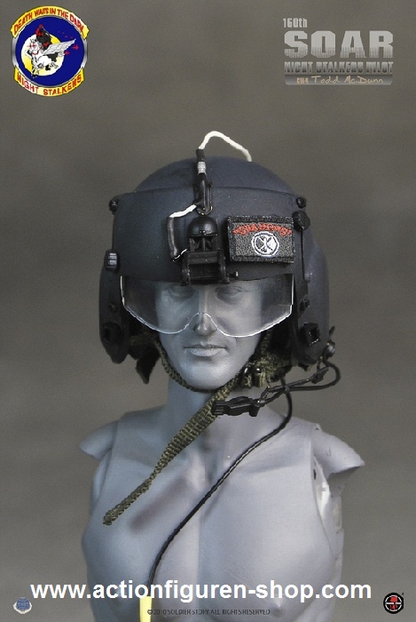 160th. SOAR Night Stalkers Pilot