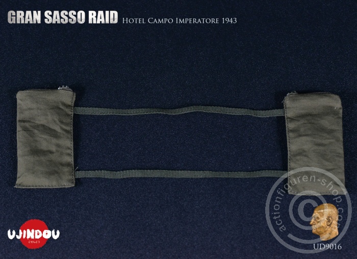 German Fallschirmjager - Gran Sasso Raid - Hotel Campo Imperatore 1943 German Fallschirmjager - Gran Sasso Raid - Hotel Campo Imperatore 1943