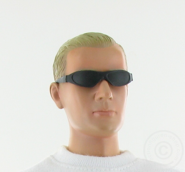 VH1037S09-02 Sonnenbrille - schwarz