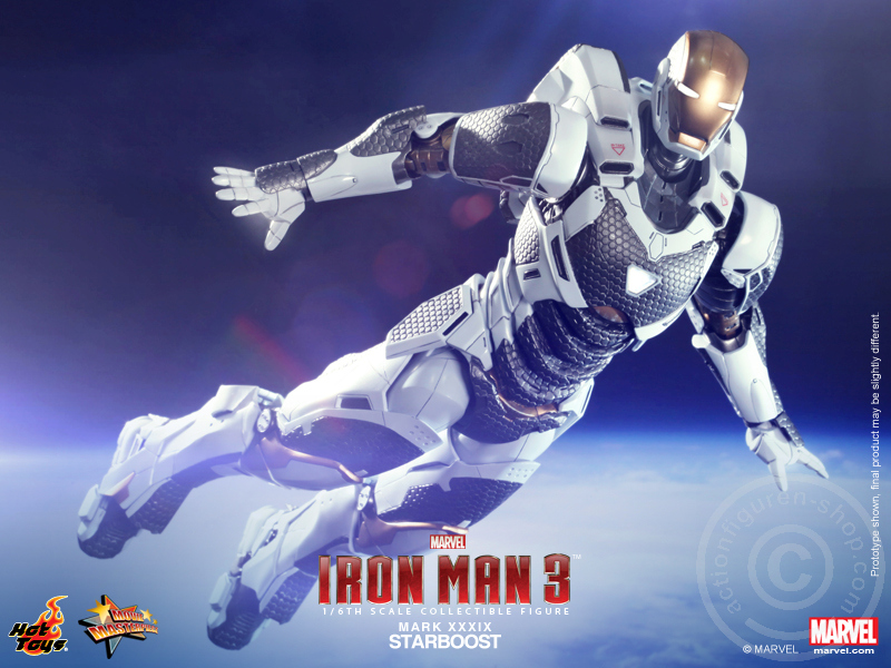 175416-13 Iron Man 3 - Mark XXXIX - Starboost