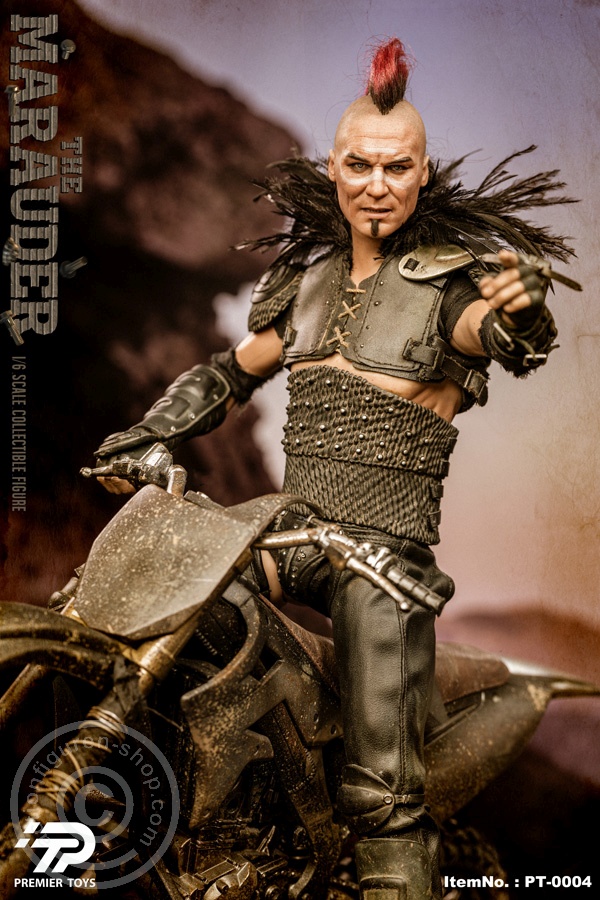 The Marauder - Wez - Mad Max The Marauder - Wez - Mad Max