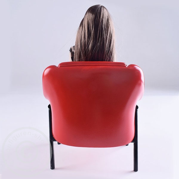 AC16D-06 Sessel - rot