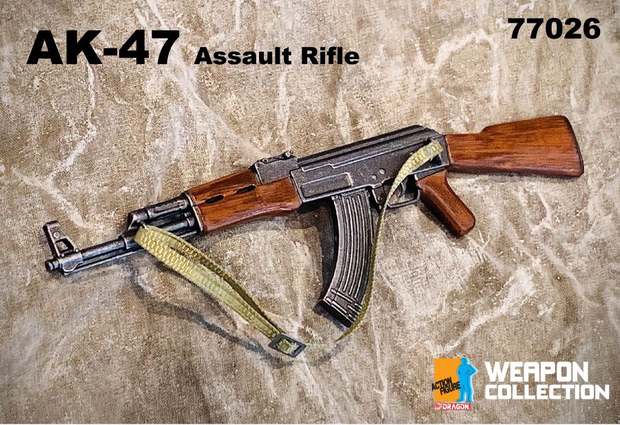 AK-47 Assault Rifle AK-47 Assault Rifle
