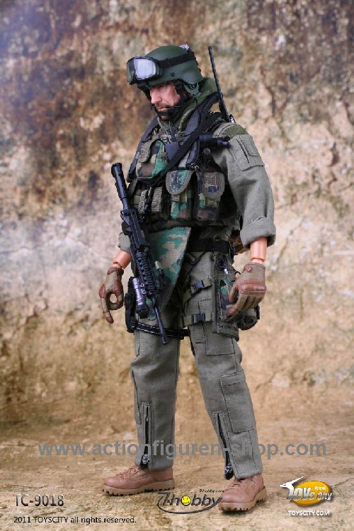 TTL9018-06 US Navy Corpsman - Joint Operation