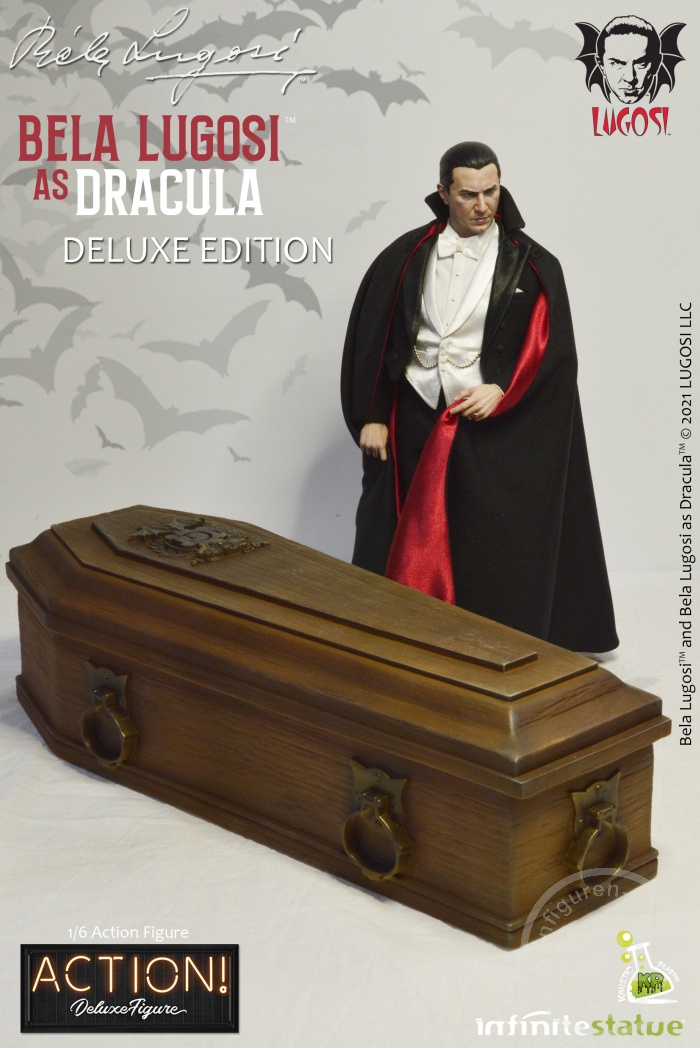 Bela Lugosi - Dracula - Deluxe Edition