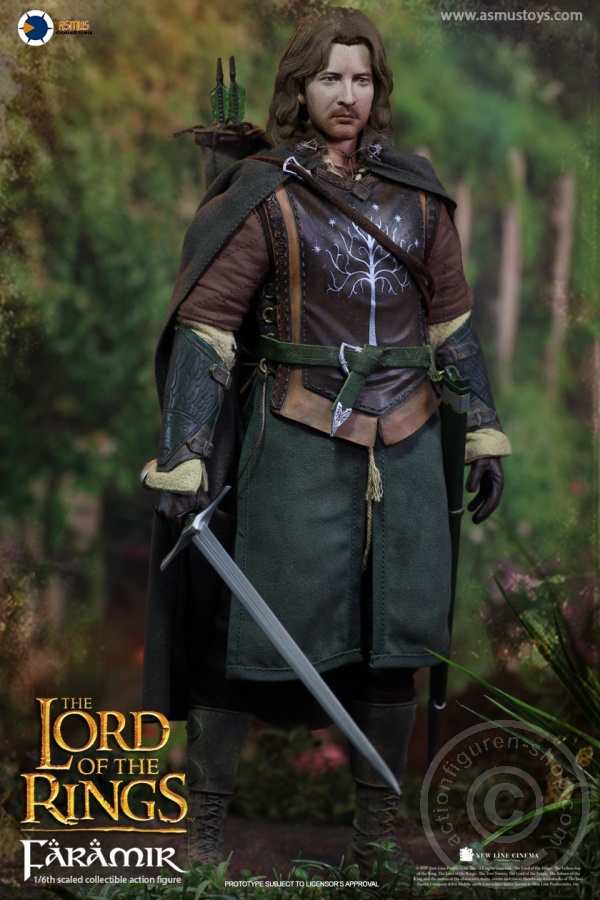 Faramir - The Lord of the Rings Trilogy