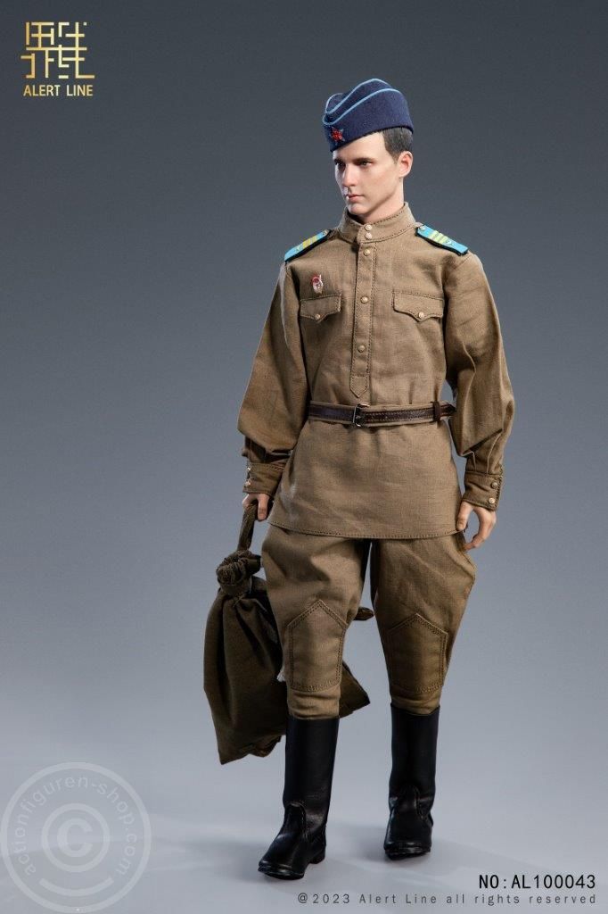 WWII Soviet Airborne Forces WWII Soviet Airborne Forces