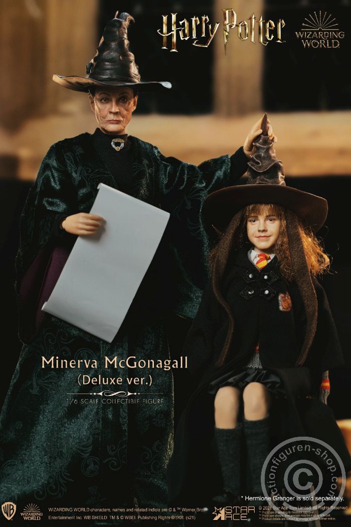 Minerva McGonagall (Deluxe version)
